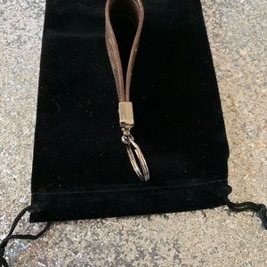 Up cycle Louis Vuitton Key Chain $100 each